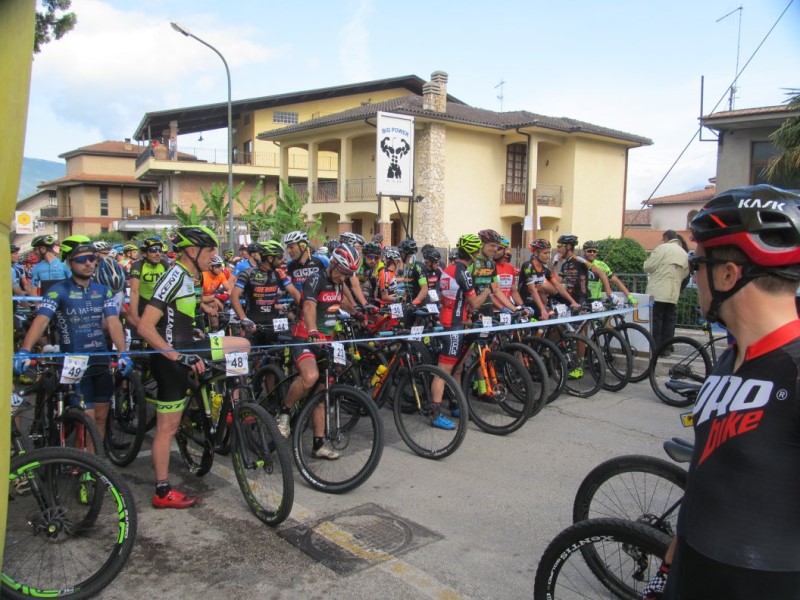 Marathon di Monte Calvo